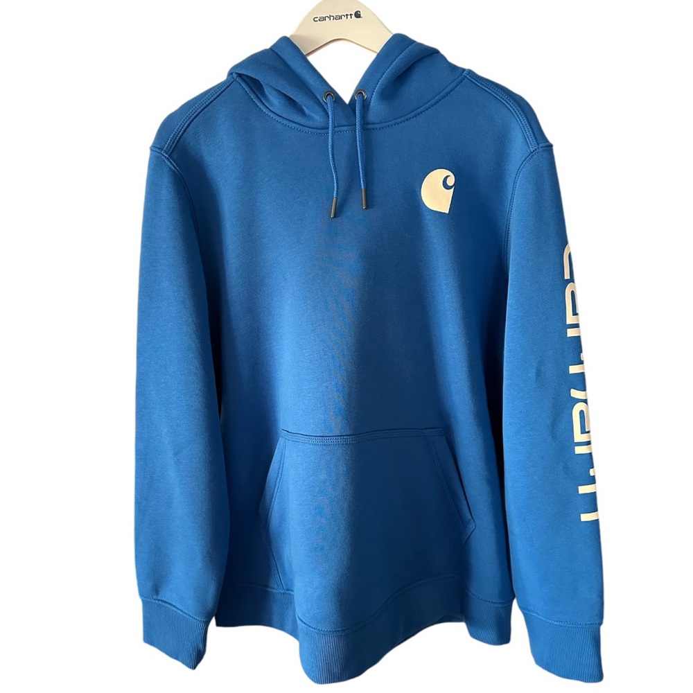 Women’s Relaxed Fit Carhartt Hoodie